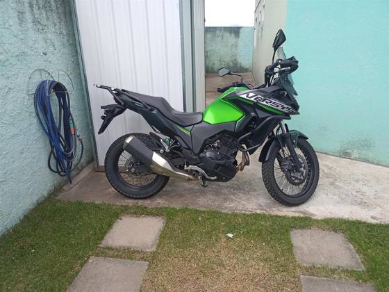 KAWASAKI VERSYS-X 300 